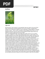 Download SPIRULINA by gabrielalucia SN21996227 doc pdf