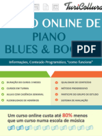 Curso de música online: Piano Blues & Boogie
