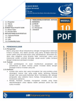 Download SKB - Modul 10 - Kriteria Penilaian Investasi by Farid Rifqi SN219969932 doc pdf