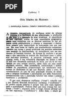 Erikson - Infancia e Sociedade - As Oito Idades Do Homem