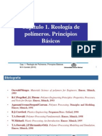 S1 - Cap 1 - Reologia de Los Polimeros (2010) (Sólo Lectu