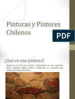 Pinturas y Pintores Chilenos