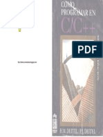 Como Programar en C y C++ - Harvey M. Deitel & Paul J. Deitel - 2da Edición