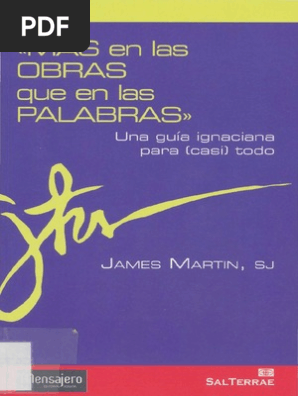 Mas Enlabras Una Guia Ignaciana Para Casi Todo James - 