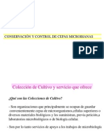 Conservacion Por Liofilizacion