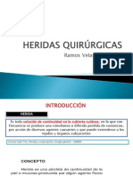 Heridas Quirúrgicas