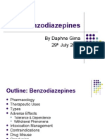 Benzodiazepines