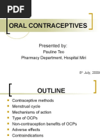 Download Oral Contraceptives by farmasi_hm SN21998289 doc pdf