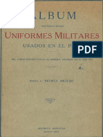 Álbum de Uniformes Militares