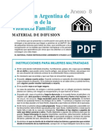 Asociacion Argentina de Prevencion de La Violencia Familiar