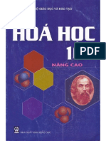 sách giáo khoa hóa học 10 nâng cao