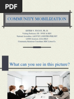 Community Mobilization