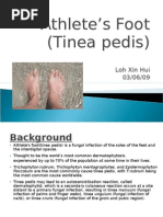 Download Athletes Foot Tinea Pedis by farmasi_hm SN21998778 doc pdf