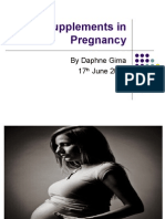 OTC Pregnancy
