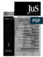 Presupuestos Adicionales y Enriquecimiento Sin Causa. Julio Wong Abad