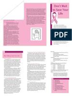 Report Brochure