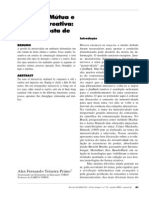 Interação Mútua e Interação Reativa Uma Proposta de Estudo - Alex Primo