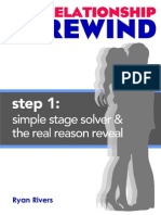 Relationship Rewind: Simple Stage Solver & Real Reason Reveal
