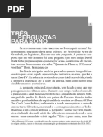 Livro Walk on a Jornada Espiritual Do U2