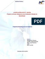 Documento Cientifico Preliminar