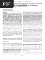 Download Key Elements of Bioanalytical Method Validation for Macromolecules by Pixelate SN21999501 doc pdf