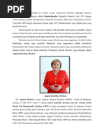 Contoh Lembar Pengesahan Proposal