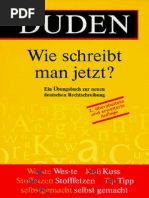 Download DUDEN Wie schreibt man jetzt by Muhammad G Moheb SN219996924 doc pdf