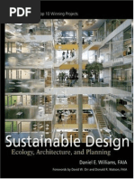 Sustainable Design