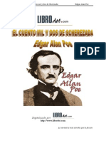Poe, Edgar Allan - El Cuento Mil y Dos de Sherezada