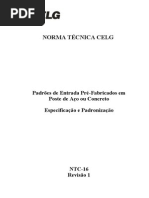NTC16 - CELG