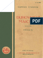 D.stanoiu - Duhovnicul Maicilor