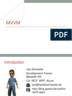 MVVM Introduction