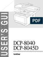 En US Printers Consumer UsersManual UM DCP 8040 8045D en 7