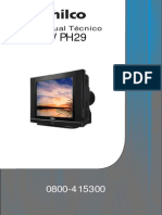 Manual Tecnico Philco Tv Ph291 TDA 11145PS N3 3