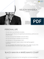 Nelson Mandela