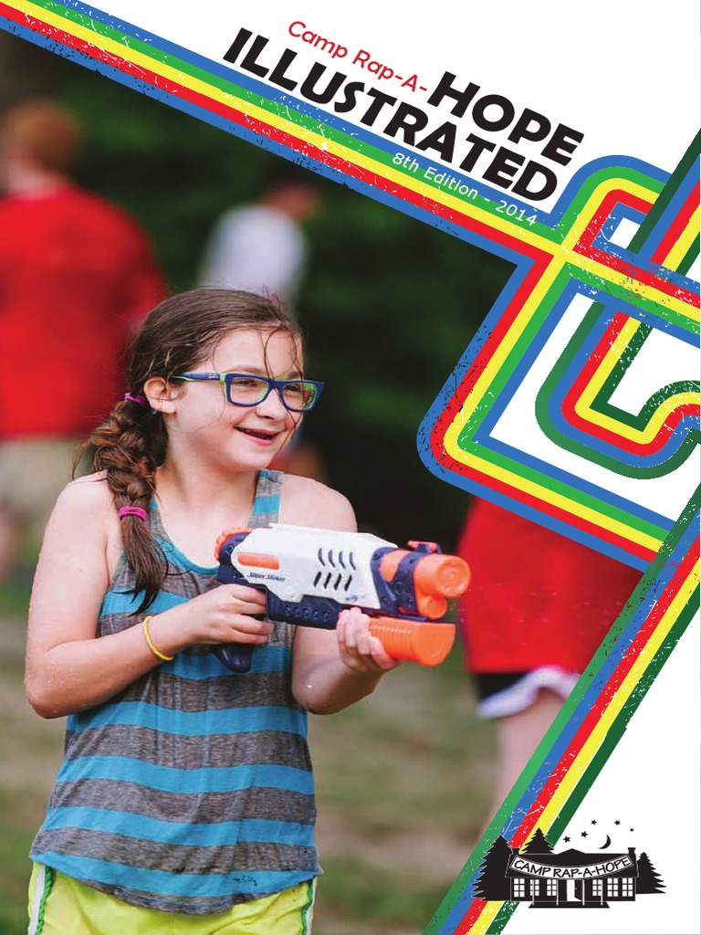 Camp Rap-A-Hope - 2013 Annual Report | PDF | Camping | Mobile