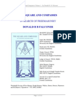 Falconer Don -The Square And Compasses - Volume 1 [pdf].pdf