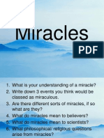 Miracles