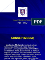 Konsep Media