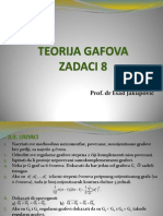 Zadaci 8 - Teorija Gafova