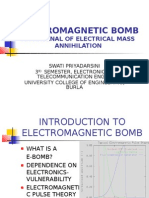 Electromagnetic Bomb