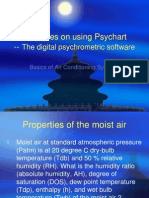 Psychart Software