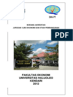 Download Borang Akreditasi Jurusan Ilmu Ekonomi by AliAli SN220024845 doc pdf