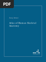 Download Atlas of Human Skeletal Anatomy - Juraj Artner by MladinoviciOana SN220025959 doc pdf