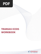Transas 4000 User Manual