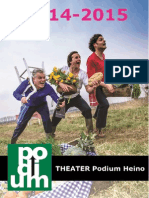 Brochure 14 - 15 THEATER Podium Heino