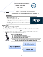 Gr 4 Study Guide 1 Ch 1