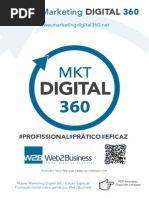 Master Marketing Digital 360