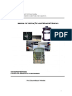 Manual de Operacoes Unitarias Mecanicas