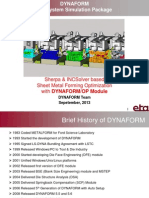 DF591 Sherpa INCSolver OP Module September